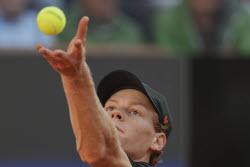 Italy Tennis Open
