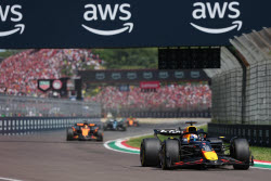 Formula One Grand Prix of the Emilia-Romagna - Race&#x9;