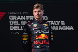 Formula One Grand Prix of the Emilia-Romagna - Race&#x9;