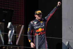 Formula One Grand Prix of the Emilia-Romagna - Race&#x9;