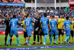 Russian Football Premier League: FC Rostov 0 - 1 Zenit St Petersburg