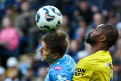 Russian Football Premier League: FC Rostov 0 - 1 Zenit St Petersburg