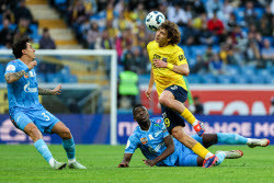 Russian Football Premier League: FC Rostov 0 - 1 Zenit St Petersburg