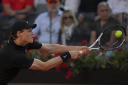 Italy Tennis Open