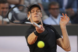 Italy Tennis Open