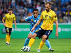 Russian Football Premier League: FC Rostov 0 - 1 Zenit St Petersburg