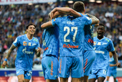 Russian Football Premier League: FC Rostov 0 - 1 Zenit St Petersburg