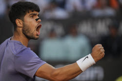 Italy Tennis Open