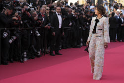 France Cannes 2025 The Phoenician Scheme Red Carpet