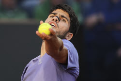 Italy Tennis Open