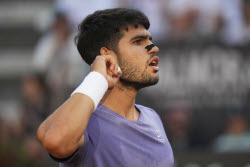 Italy Tennis Open