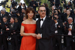 France Cannes 2025 The Phoenician Scheme Red Carpet