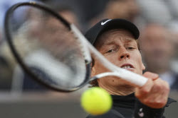 Italy Tennis Open