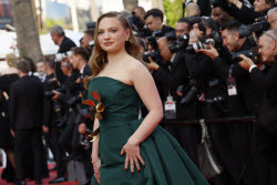 France Cannes 2025 The Phoenician Scheme Red Carpet