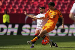 Spain Soccer La Liga