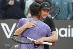 Italy Tennis Open