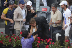 Italy Tennis Open