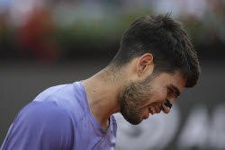 Italy Tennis Open