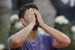 Italy Tennis Open