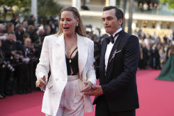 France Cannes 2025 The Phoenician Scheme Red Carpet