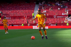 La Liga - Sevilla FC Vs Real Madrid - Estadio RamÃƒÂ³N SÃƒÂ¡Nchez PizjuÃƒÂ¡N