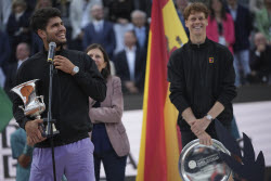 Italy Tennis Open