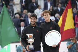 Italy Tennis Open
