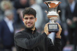Italy Tennis Open