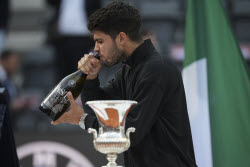 Italy Tennis Open