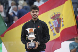 Italy Tennis Open