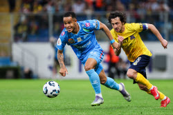 Russian Football Premier League: FC Rostov 0 - 1 Zenit St Petersburg