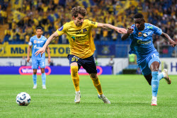 Russian Football Premier League: FC Rostov 0 - 1 Zenit St Petersburg
