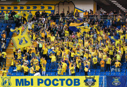 Russian Football Premier League: FC Rostov 0 - 1 Zenit St Petersburg