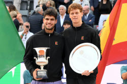 Italian Open tennis tournament - Day 12