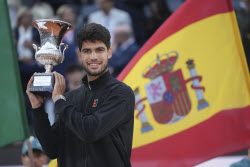 Italy Tennis Open