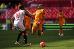 APTOPIX Spain Soccer La Liga