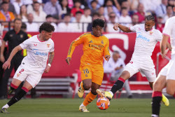 Spain Soccer La Liga