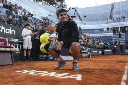 Italy Tennis Open