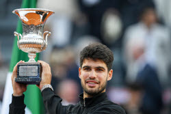 Italian Open tennis tournament - Day 12