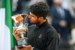 Italian Open tennis tournament - Day 12