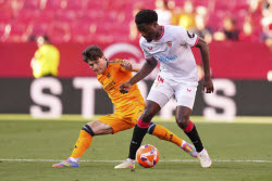Spain Soccer La Liga