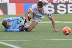 LaLiga - Sevilla FC vs. Real Madrid