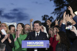 Romania Election