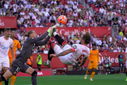 La Liga - Sevilla FC Vs Real Madrid - Estadio RamÃƒÂ³N SÃƒÂ¡Nchez PizjuÃƒÂ¡N