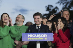 Romania Election