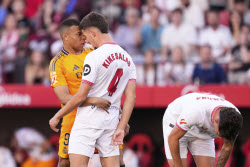 APTOPIX Spain Soccer La Liga