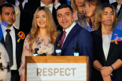 Romania Election
