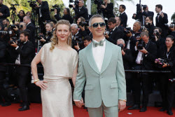 France Cannes 2025 The Phoenician Scheme Red Carpet
