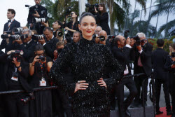France Cannes 2025 The Phoenician Scheme Red Carpet