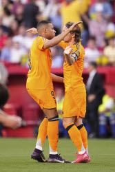 Spain Soccer La Liga